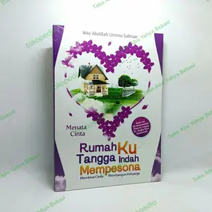 Buku Rumah Tanggaku Indah Mempesona