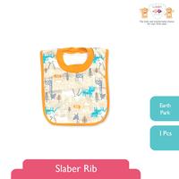 Gambar LIBBY Slaber Motif Carnival Land (1pcs) - SLABER RIB, Koala Kangaroo dari Libby Baby Indonesia Kota Administrasi Jakarta Barat 5 Tokopedia