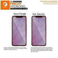 Gambar Finchy Xiaomi Poco M3 Pro 5G Hydrogel Premium Screen Protector - Front - Anti Blue Light, Case Friendly dari Finchy Indonesia Kab. Tangerang 2 Tokopedia