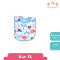 Gambar LIBBY Slaber Motif Carnival Land (1pcs) - SLABER RIB, Koala Kangaroo dari Libby Baby Indonesia Kota Administrasi Jakarta Barat 4 Tokopedia