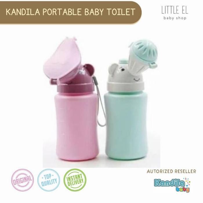 Gambar Kandila Toilet Car Urinal Children's Pot Training Girl Boy - Girl dari Little El Babyshop Kota Surabaya Tokopedia