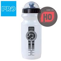 Gambar PRO TEAM BOTTLE CAP 600mL Transparent - Botol Minum Bidon dari Hobby One Kota Bandung 1 Tokopedia