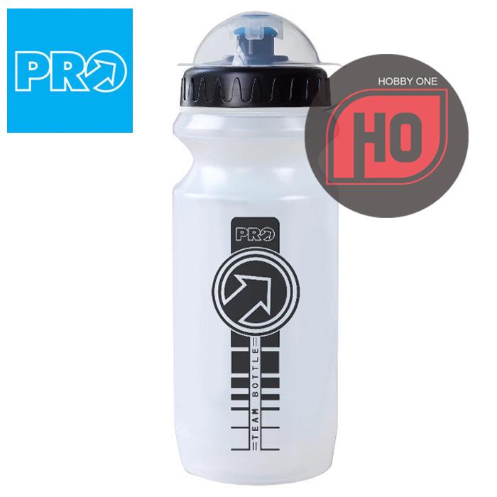 Gambar PRO TEAM BOTTLE CAP 600mL Transparent - Botol Minum Bidon dari Hobby One Kota Bandung Tokopedia