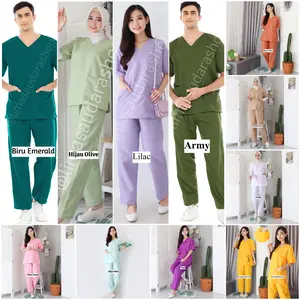 NEW COLOR! READY BAJU OKA OK LENGAN PENDEK SET BAJU DAN CELANA