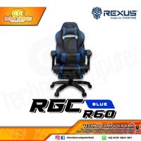 Gambar KURSI GAMING REXUS RGC-R60 / R60 Gaming Chair dari Techno Computer Bali Kota Denpasar 2 Tokopedia