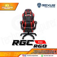 Gambar KURSI GAMING REXUS RGC-R60 / R60 Gaming Chair dari Techno Computer Bali Kota Denpasar 4 Tokopedia