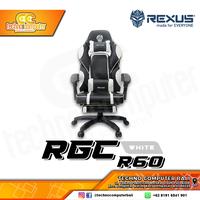 Gambar KURSI GAMING REXUS RGC-R60 / R60 Gaming Chair dari Techno Computer Bali Kota Denpasar 5 Tokopedia