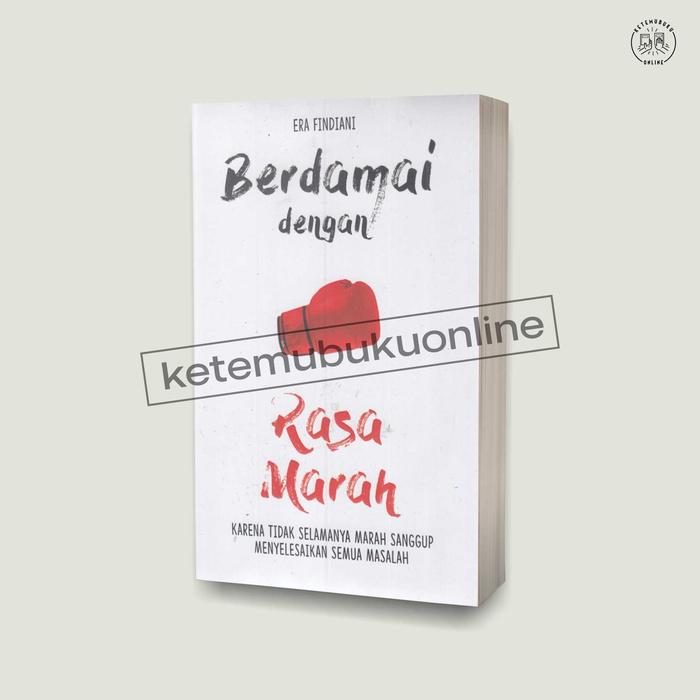 Gambar Berdamai Dengan Rasa Marah dari KETEMUBUKUONLINE Kab. Sleman Tokopedia