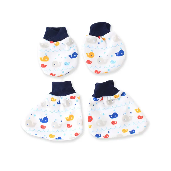 Gambar Lusty Bunny Sarung Tangan dan Sarung Kaki Bayi Newborn Premium st 2147 - NAVY dari Lustybunny Baby Kota Administrasi Jakarta Barat 5 Tokopedia