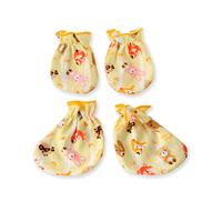 Gambar LustyBunny Sarung Tangan dan Kaki Bayi Newborn Premium st 2142 - Biru dari Lustybunny Baby Kota Administrasi Jakarta Barat 3 Tokopedia