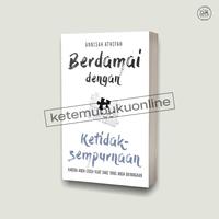 Gambar Berdamai dengan ketidaksempurnaan dari KETEMUBUKUONLINE Kab. Sleman 1 Tokopedia