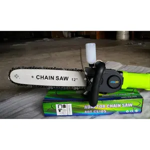 Doziro Chainsaw Mini Chain Saw Gergaji Potong Kayu Gerinda TANGAN