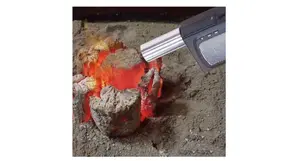 Kipas Listrik Untuk Bakar Arang BBQ Impor Quality Original 100%