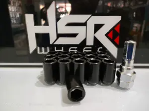 MUR RODA HSR BAJA MODEL KUNCI L UKURAN 1,5 BLACK