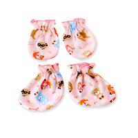 Gambar LustyBunny Sarung Tangan dan Kaki Bayi Newborn Premium st 2142 - Biru dari Lustybunny Baby Kota Administrasi Jakarta Barat 2 Tokopedia
