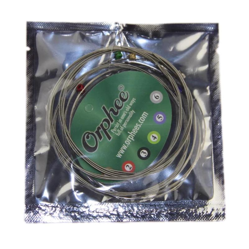 Orphee RX15 9-42 Senar Gitar Elektrik Super Light 2