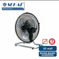 Gambar SEKAI : KIPAS ANGIN BESI 2 IN 1 ( DESK & WALL FAN) 16 INCH HFN 1655 dari SJ Sinar Jaya Jakarta Kota Administrasi Jakarta Selatan 1 Tokopedia
