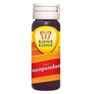 Pasta Perisa Pewarna Makanan Cocopandan 25ml Koepoe Koepoe