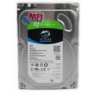 Hardisk Seagate Skyhawk 4TB For CCTV