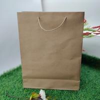 Gambar Tas Kertas Kraft Coklat Polos Belanja Hadiah Kado 29,5 x 8 x 36,5 dari Rahmah Tas Kertas dan Kemasan Kab. Sleman 2 Tokopedia