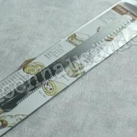 Gambar Suncraft Sharp Bread Knife Made Japan Pisau Roti Japanese Knive 23cm dari Kochindo Kota Tangerang Selatan 3 Tokopedia