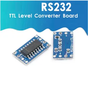 Serial Port Mini RS232 to TTL Converter Adaptor Module Board MAX3232