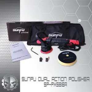 MESIN POLES DUAL ACTION SUNPU SP-PX5816A LIMITED (15mm Orbital)