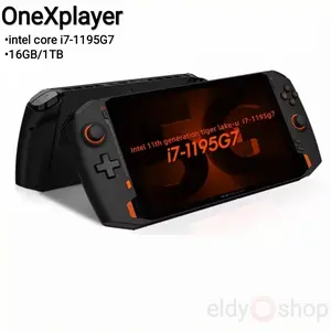 OneXPlayer One XPlayer 8.4" 2.5K Core i7-1195G7 16GB/1TB SSD Windows10