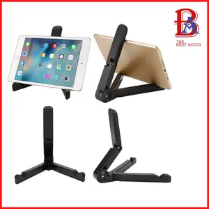Stand Holder Universal Folding For Tablet Ipad Tab / Holder Lipat01