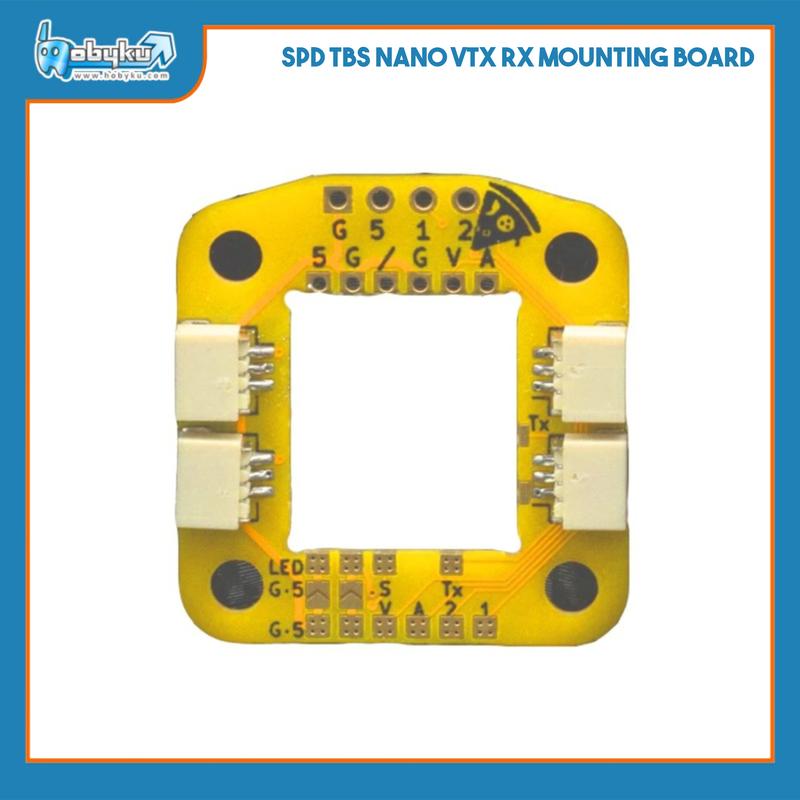 SPD TBS Nano VTx Rx Mounting Board - Shop | Tokopedia
