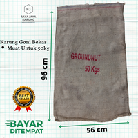 Gambar Karung Goni dari Raya jaya karung Kota Tasikmalaya 1 Tokopedia