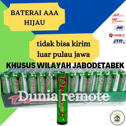 Baterai dynamax A3 satuan (isi 4butir)