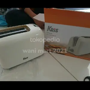 kris toaster 2 slice alat pemanggang roti PROMO MURAH