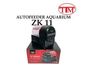 ZK 11 AUTOFEEDER AQUARIUM ORIGINAL SUNSUN INTELLIGENT AUTOMATIC FEEDER