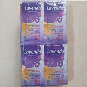 Lotion Anti Nyamuk LAVENDA Fresh Citrus 8mL Ecer
