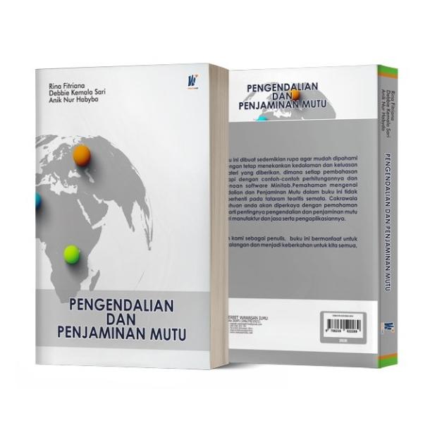 Gambar Pengendalian dan Penjaminan Mutu dari tokowawasanilmubms Kota Yogyakarta Tokopedia