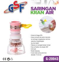 Gambar kran air model kipas dari Furepo - Freya's Pocket Kota Surabaya 1 Tokopedia