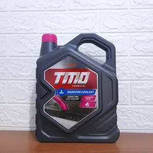 Air radiator-coolant toyota 50/50 super long life coolant 4L- original