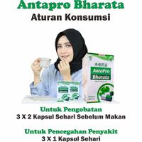Gambar Obat Jantung Dan Stroke Terampuh Antapro Bharata dari Bharata Official Store Kab. Bandung 3 Tokopedia