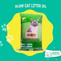 Gambar Pasir kucing gumpal wangi GLOW cat litter 20kg Bentonite - Apel dari AL Petshop Kemang Jakarta Timur 1 Tokopedia