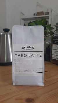 Gambar Taro Latte Powder / Bubuk Minuman "Taro Latte" dari Coffeeland Indonesia Official Kota Bandung 1 Tokopedia