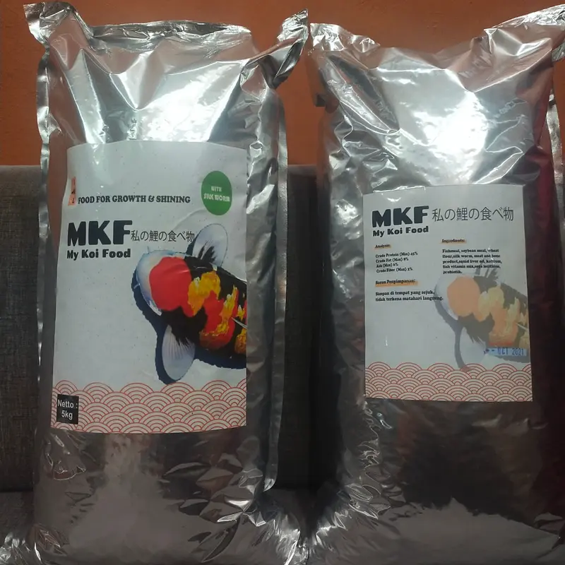 My Koi Food (MKF) 5 kg 1