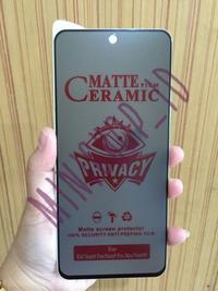 Gambar XIAOMI 11T TEMPERED GLASS CERAMIC ANTI SPY SCREEN PROTECT dari MINISHOP OFFICIAL Kota Tangerang 1 Tokopedia