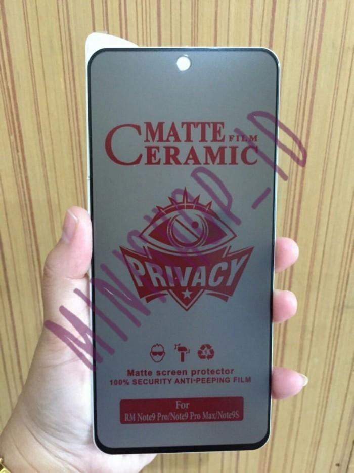 Gambar XIAOMI 11T TEMPERED GLASS CERAMIC ANTI SPY SCREEN PROTECT dari MINISHOP OFFICIAL Kota Tangerang Tokopedia