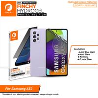 Gambar Finchy Samsung A52 4G/5G A525 A526 Hydrogel Screen Protector - Front - Anti Blue Light, Case Friendly dari Finchy Indonesia Kab. Tangerang 1 Tokopedia