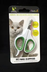 Gunting Kuku Pet Nail Clippers MCA1097