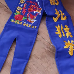 Sabuk duplikat warga, sabuk ikspi kera sakti, sabuk biru pencaksilat