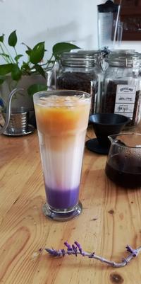 Gambar Taro Latte Powder / Bubuk Minuman "Taro Latte" dari Coffeeland Indonesia Official Kota Bandung 3 Tokopedia