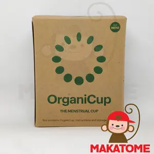 Organicup Size Mini The Menstrual Cup Organi Cup teen teenage remaja