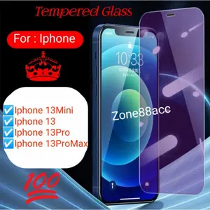 antigores tempered glass screen guard protector fOR iphone 13 pro max mini